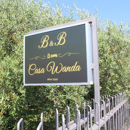 ריבה דל גארדה B&B Casa Wanda Since 1999 מראה חיצוני תמונה
