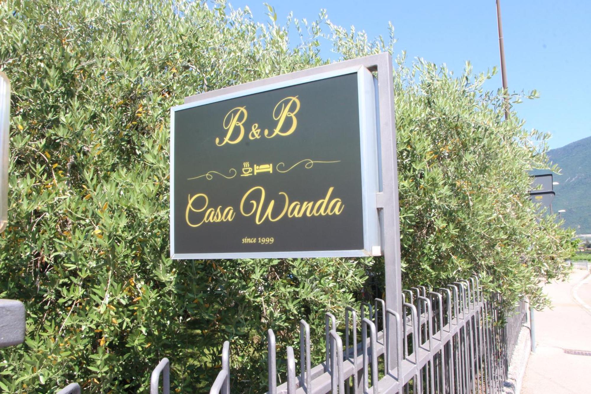 ריבה דל גארדה B&B Casa Wanda Since 1999 מראה חיצוני תמונה